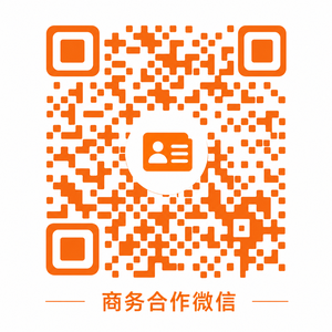 抖音揭秘商务合作二维码