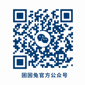 抖音揭秘公众号二维码